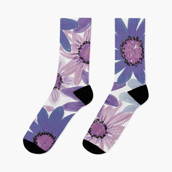 Item preview, Osteospermum flower design designed and sold by Jill Brooke.