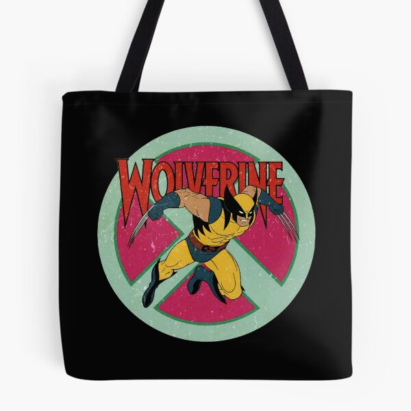 Item preview, Classic Yellow Blue Claw Superhero Retro Graphic designed and sold by Thedustyart.