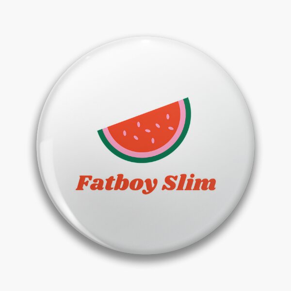 Item preview, Fatboy Slim  designed and sold by grettel-hock.