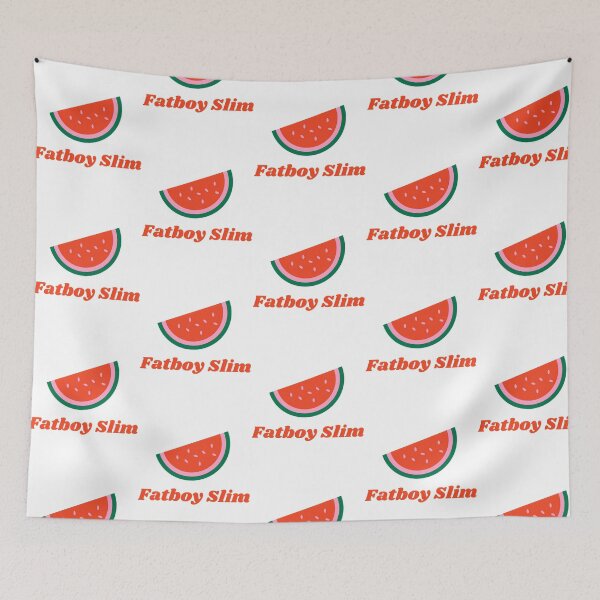 Item preview, Fatboy Slim  designed and sold by grettel-hock.