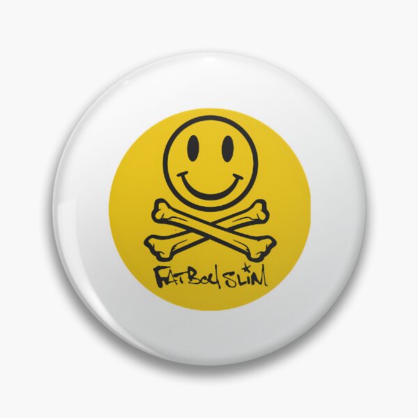 Item preview, Fatboy Slim  designed and sold by grettel-hock.