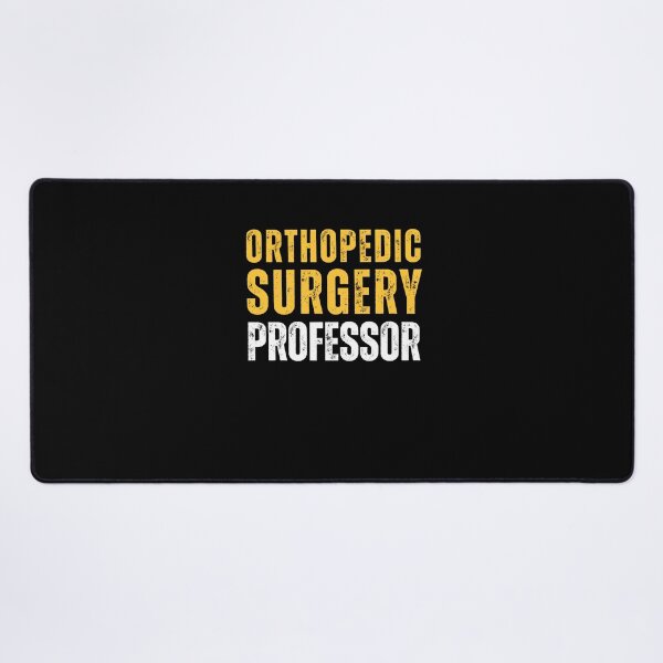 Item preview, Orthopedic Surgery Professor designed and sold by domostore.