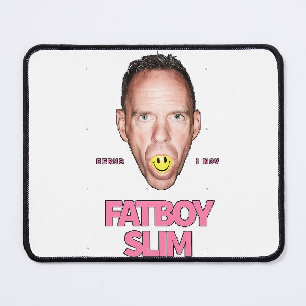 Item preview, Jatmiko Fatboy Jatmiko Slim Ikon Smile Di Mulut designed and sold by grettel-hock.