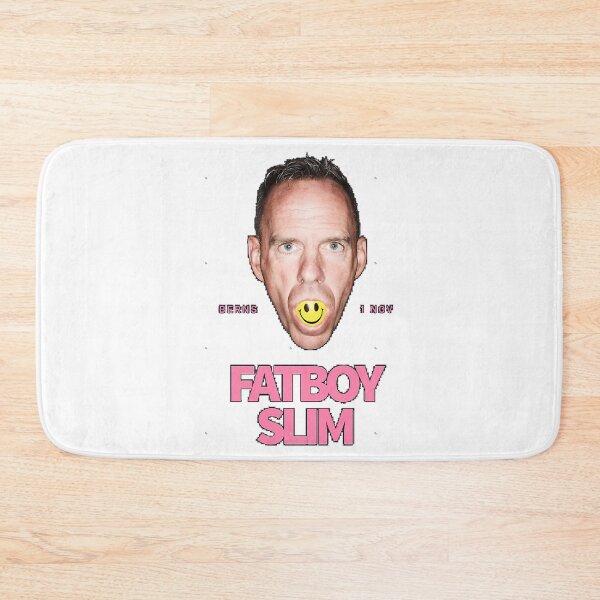 Item preview, Jatmiko Fatboy Jatmiko Slim Ikon Smile Di Mulut designed and sold by grettel-hock.