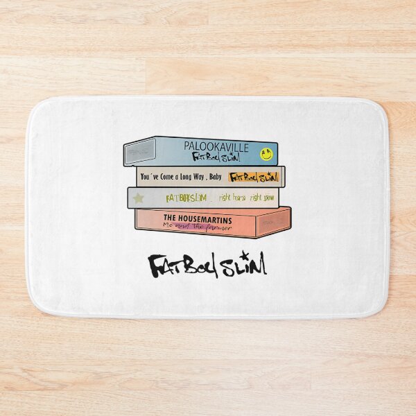 Item preview, Fatboy Slim Cassette designed and sold by grettel-hock.