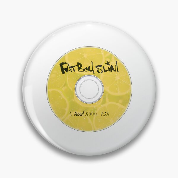 Artikelvorschau, Fatboy Slim CD entworfen und verkauft von grettel-hock.