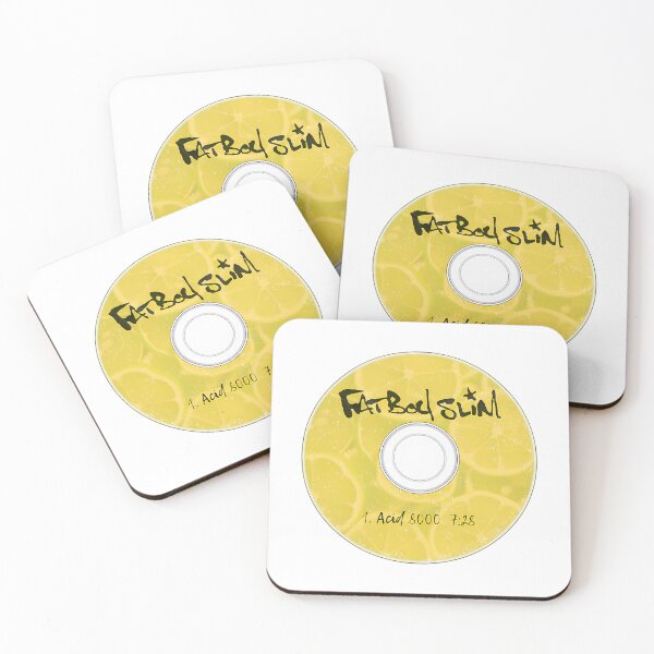 Item preview, Fatboy Slim Cd designed and sold by grettel-hock.