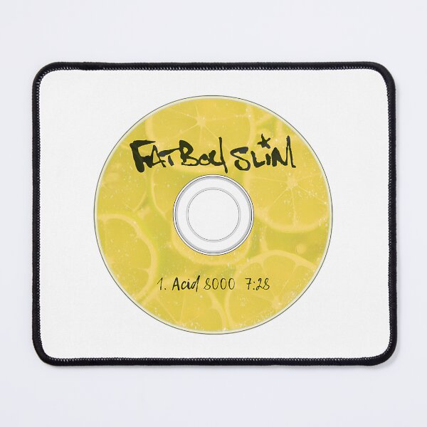 Item preview, Fatboy Slim Cd designed and sold by grettel-hock.