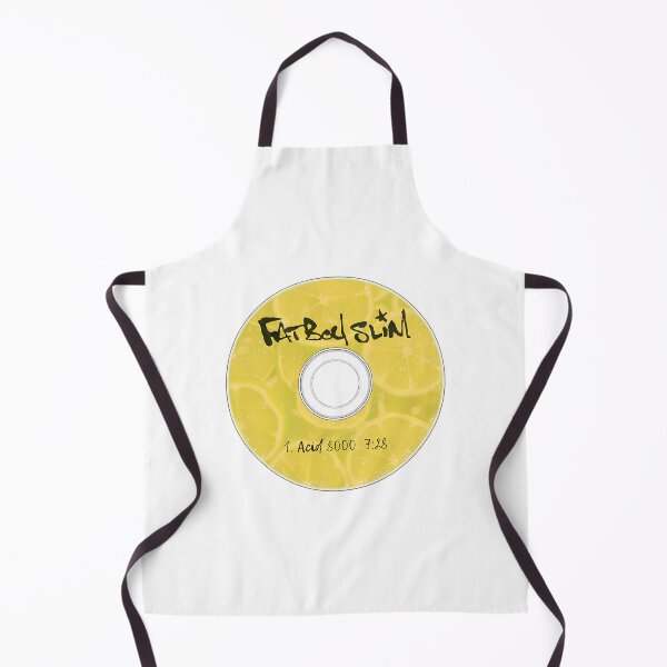 Item preview, Fatboy Slim Cd designed and sold by grettel-hock.
