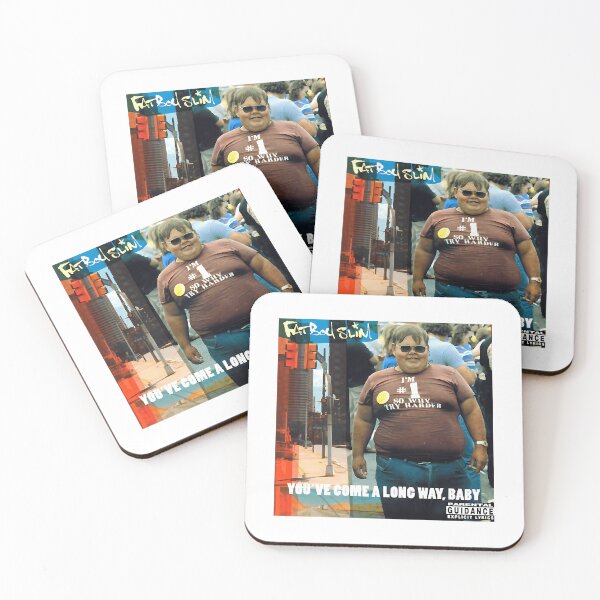 Item preview, Fatboy Slim Classic designed and sold by grettel-hock.
