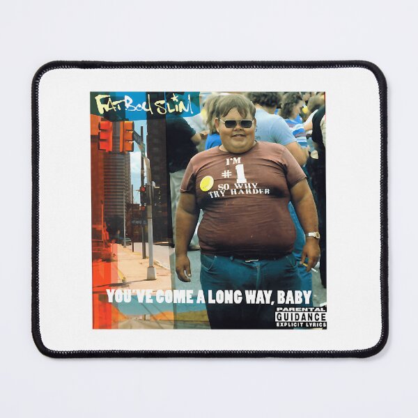 Item preview, Fatboy Slim Classic designed and sold by grettel-hock.