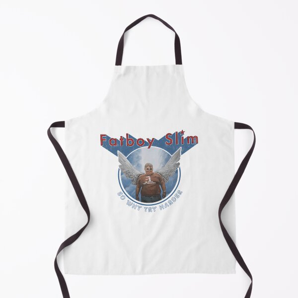 Item preview, Fatboy Slim So Why Try Harder designed and sold by grettel-hock.