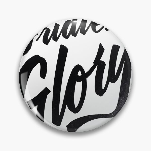 Item preview, Gridless Glory: Bold Black Ink Hand Lettering designed and sold by Qubivibe.