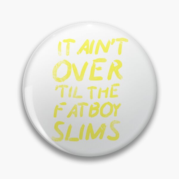 Item preview, Fatboy Slim designed and sold by grettel-hock.