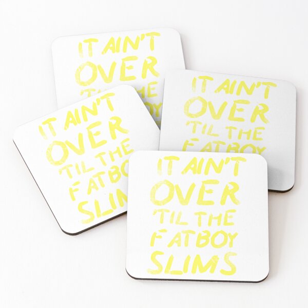 Item preview, Fatboy Slim designed and sold by grettel-hock.