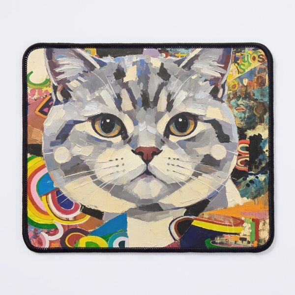 Item preview, colorful portrait designed and sold by forget45studio.