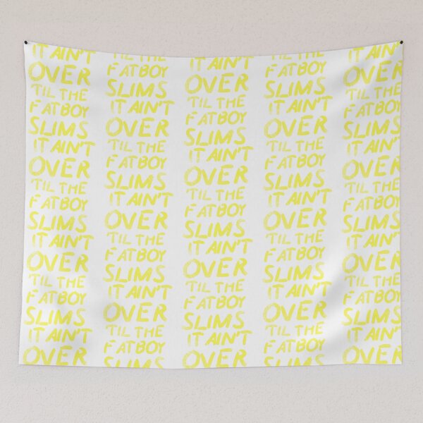 Item preview, Fatboy Slim designed and sold by grettel-hock.