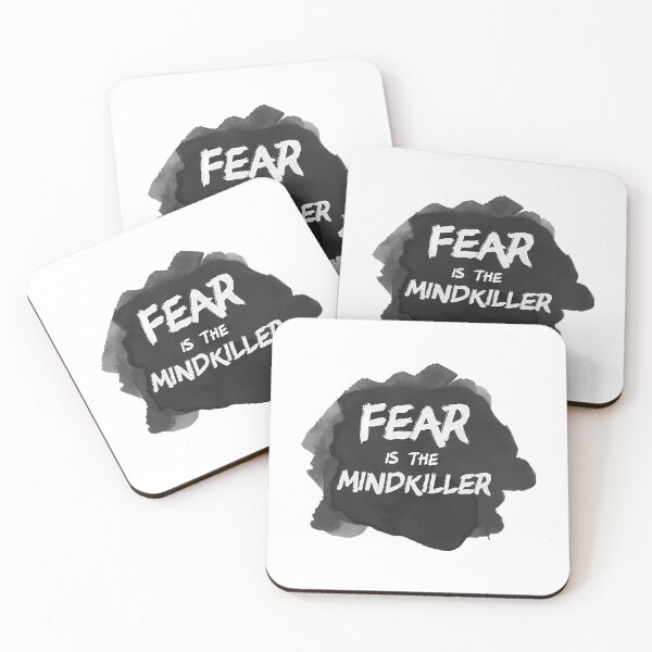 Item preview, Fear Is The Mindkiller designed and sold by grettel-hock.