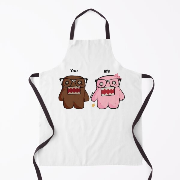 Item preview, Domo You Me Pink Brown Classic Tshirt designed and sold by AnanamorphArter.