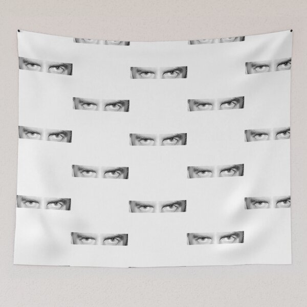 Item preview, Iconic Eyes - Fatboy Slim designed and sold by grettel-hock.
