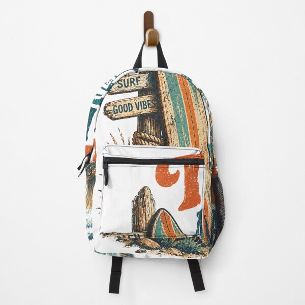 Item preview, Tide All Day Coastal Soul Vintage Surf Beach Sunset Design designed and sold by @SHINTOSARTSTORE.