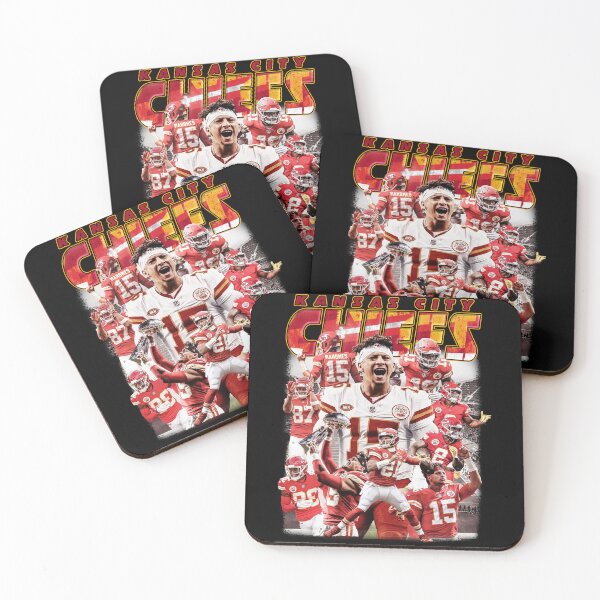 Item preview, Kansas city chiefs bootleg T-shirt designed and sold by azzadotartwork.