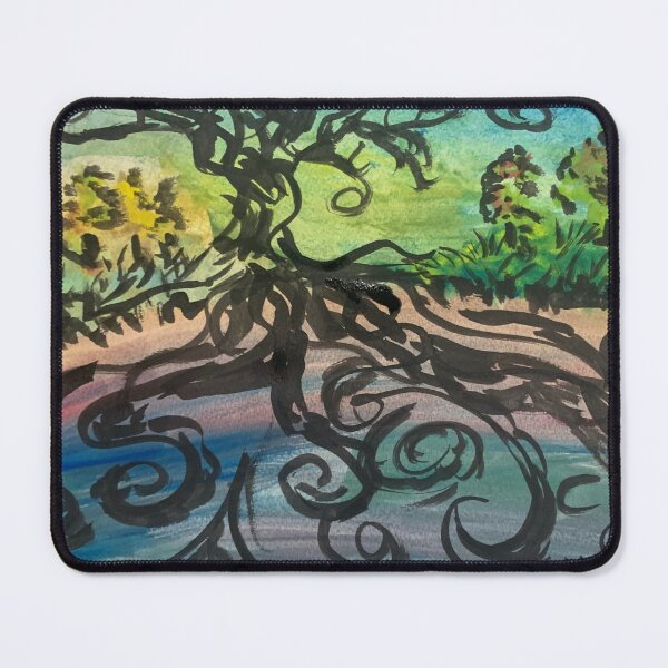 Item preview, The Ancient Tree designed and sold by Mayavs.