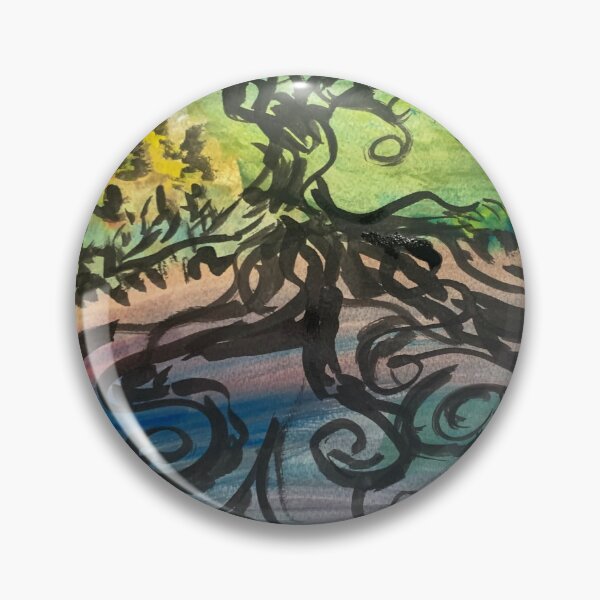 Item preview, The Ancient Tree designed and sold by Mayavs.