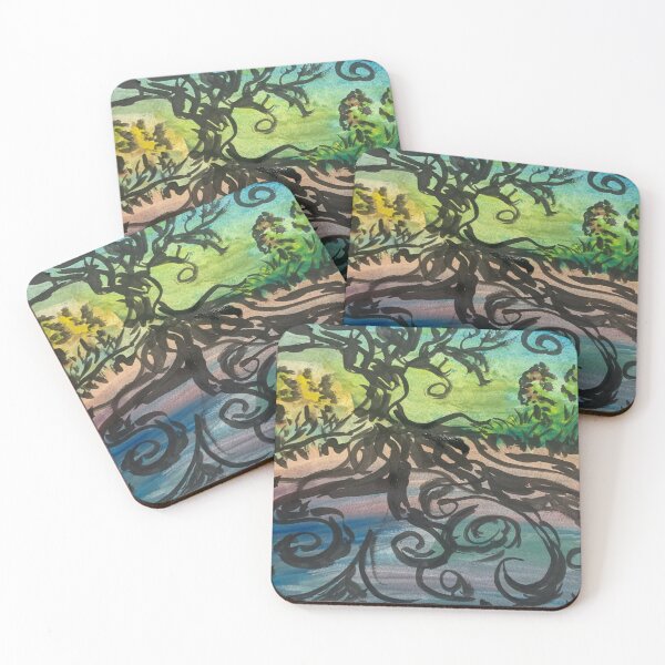 Item preview, The Ancient Tree designed and sold by Mayavs.