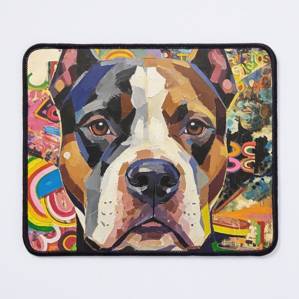 Item preview, colorful portrait designed and sold by forget45studio.