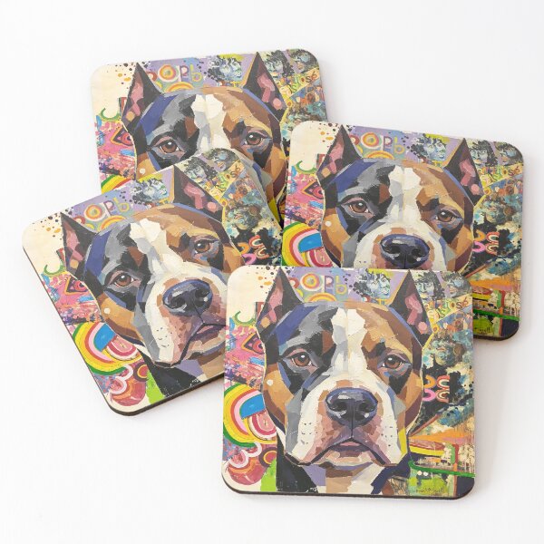 Item preview, colorful portrait designed and sold by forget45studio.