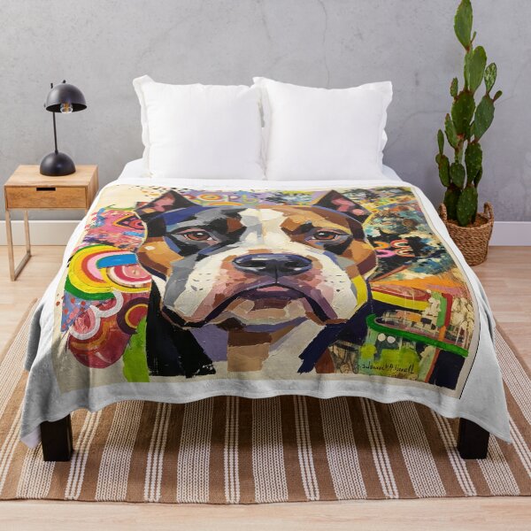 Item preview, colorful portrait designed and sold by forget45studio.