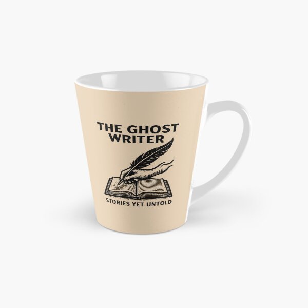 Item preview, The Ghost Writer Dark Academia Poetry designed and sold by Ivy-Triggs.