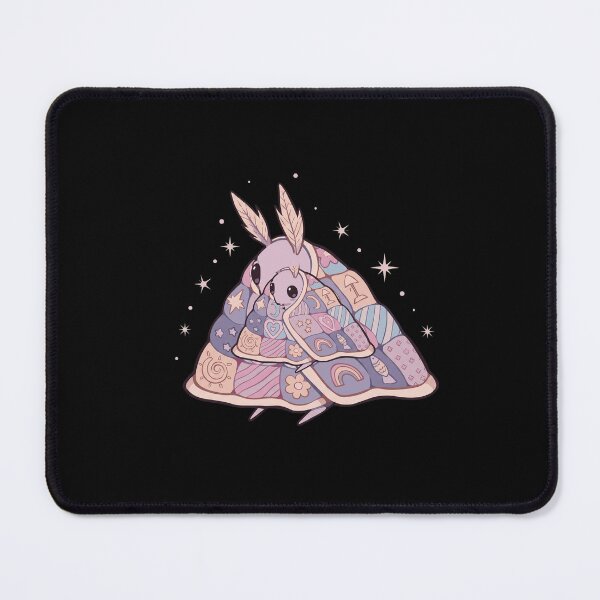 Item preview, Patchwork Moth designed and sold by friesens.