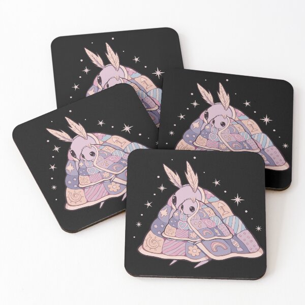 Item preview, Patchwork Moth designed and sold by friesens.