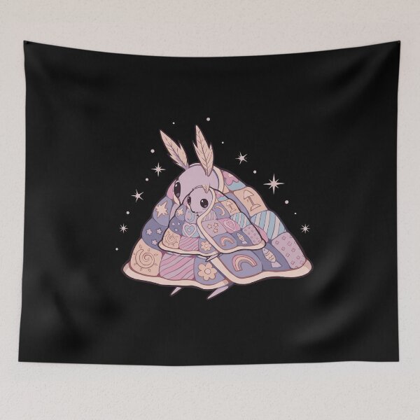 Item preview, Patchwork Moth designed and sold by friesens.