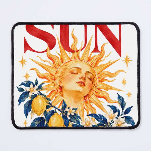 Item preview, The sun designed and sold by VGreyStudio8249.