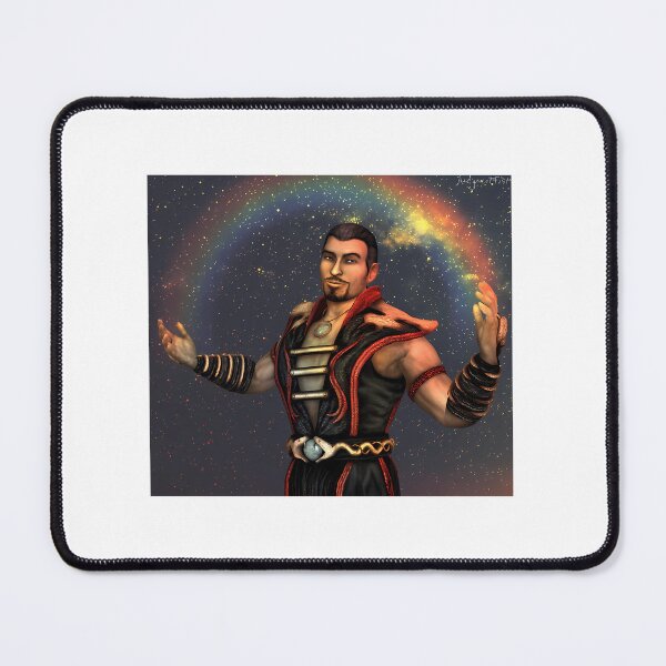 Item preview, Friendship - Shang Tsung designed and sold by hassan-cummins.