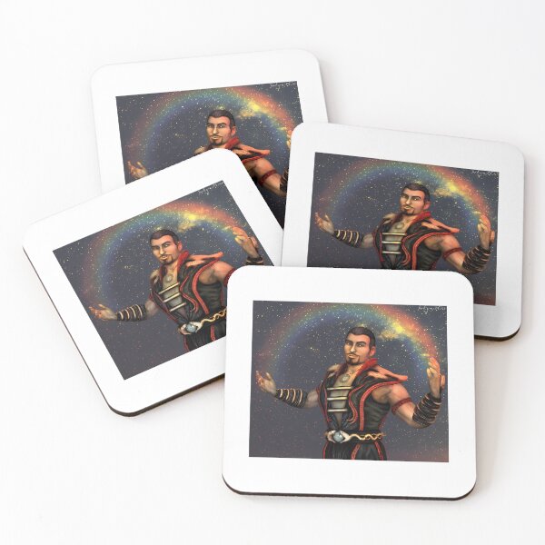 Item preview, Friendship - Shang Tsung designed and sold by hassan-cummins.