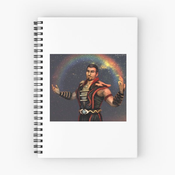 Item preview, Friendship - Shang Tsung designed and sold by hassan-cummins.