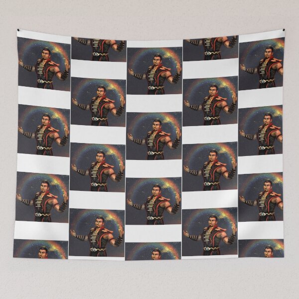 Item preview, Friendship - Shang Tsung designed and sold by hassan-cummins.