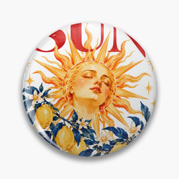 Item preview, The sun designed and sold by VGreyStudio8249.