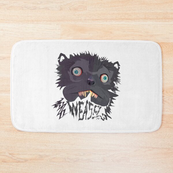 Item preview, Dc-Weasel-The Suicide Squad designed and sold by mary-curtis.