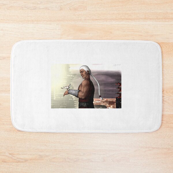 Item preview, Fujin And Friend designed and sold by hassan-cummins.