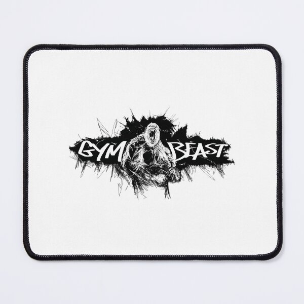 Item preview, Gym Beast designed and sold by mary-curtis.