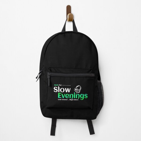 Item preview, Made For Slow Evenings designed and sold by TheFineShirt.