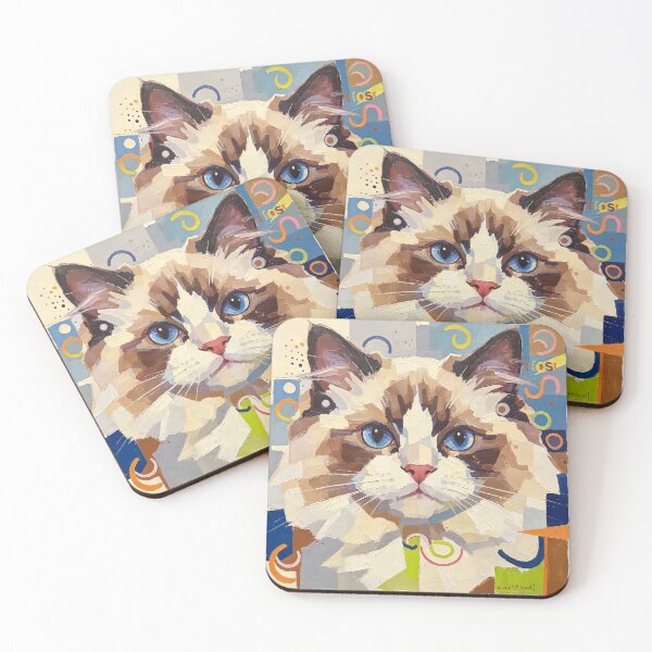 Item preview, colorful portrait designed and sold by forget45studio.