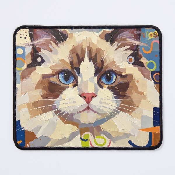 Item preview, colorful portrait designed and sold by forget45studio.