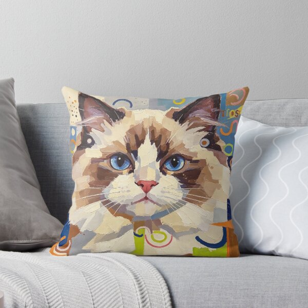 Item preview, colorful portrait designed and sold by forget45studio.