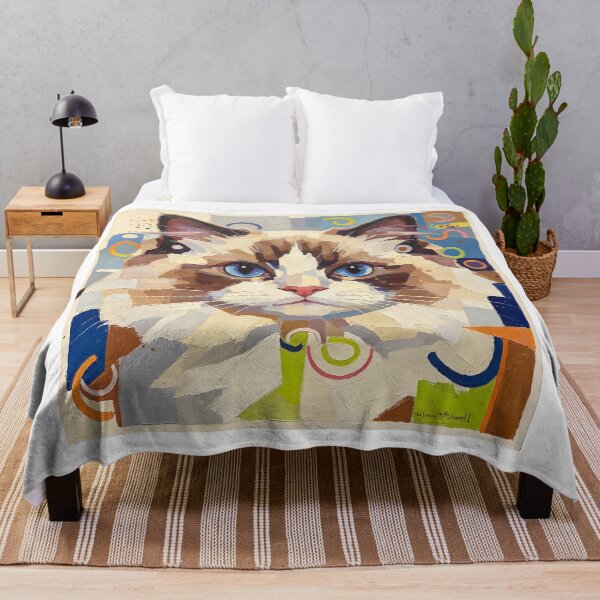 Item preview, colorful portrait designed and sold by forget45studio.
